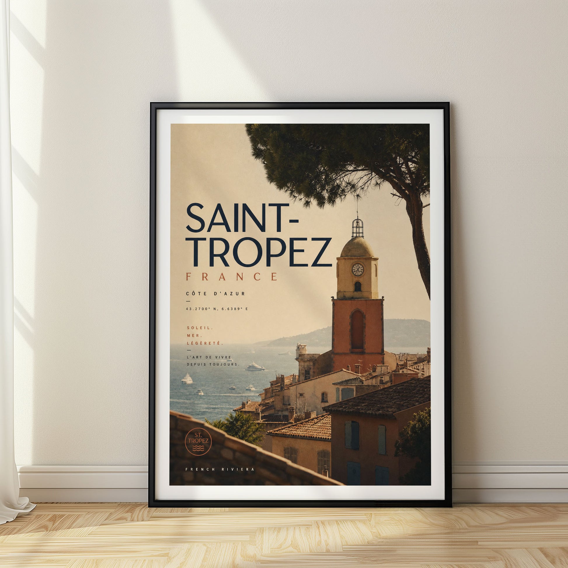 Saint Tropez, France