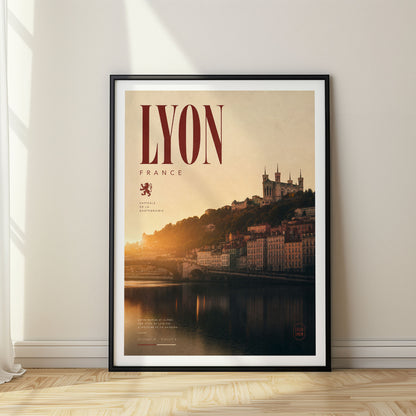 Lyon, France