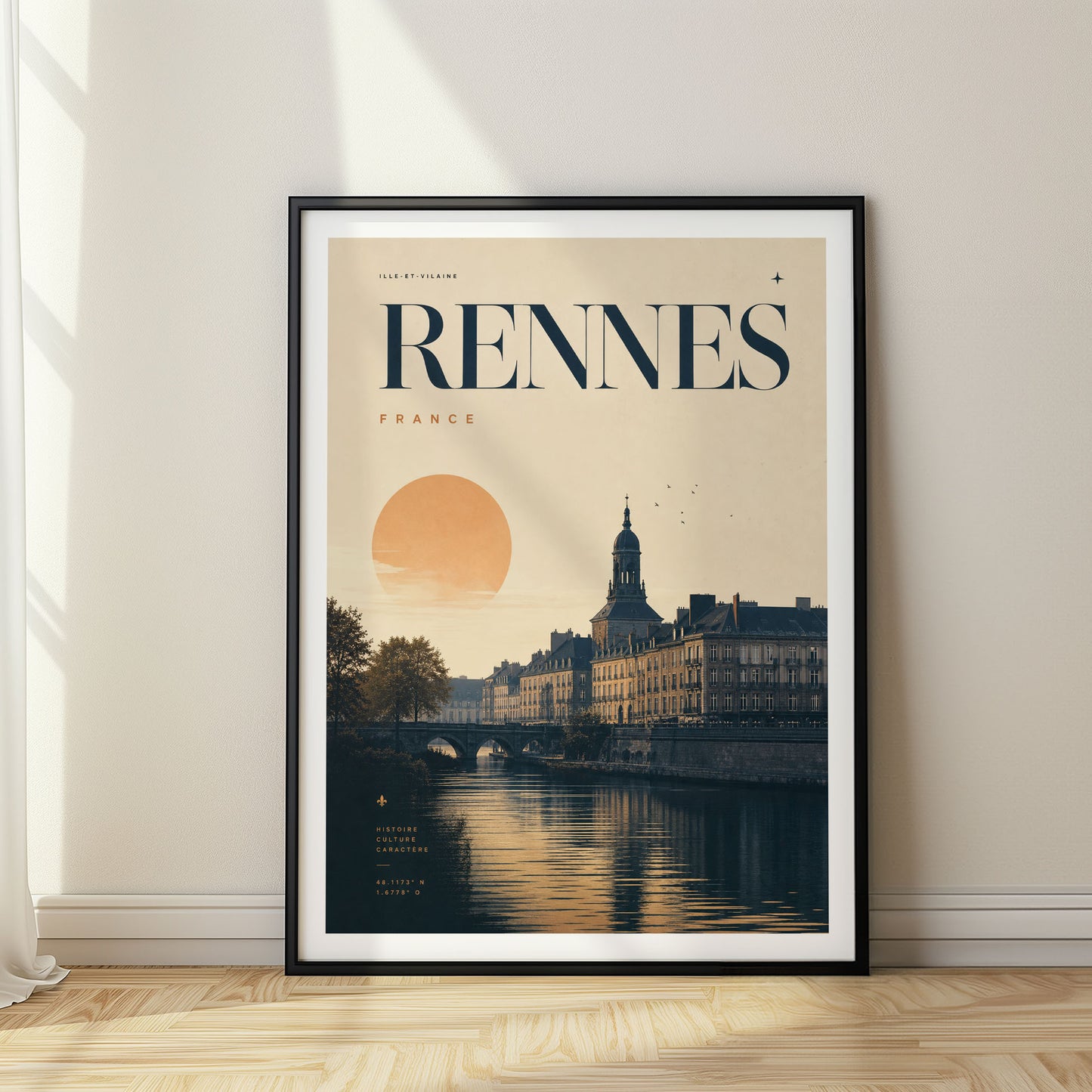 Rennes, France