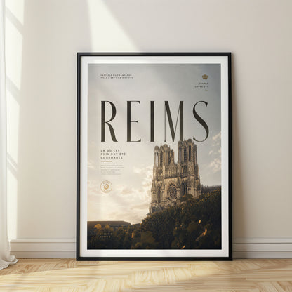 Reims, France