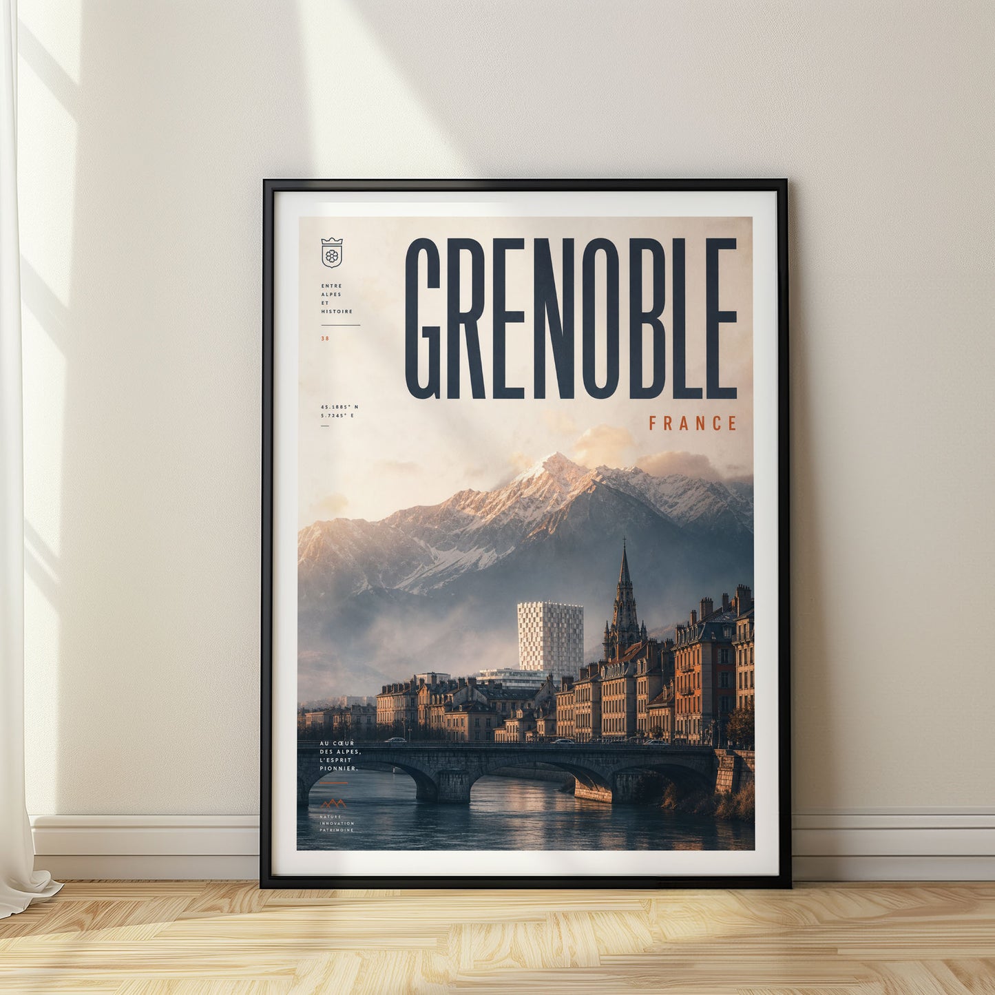 Grenoble, France