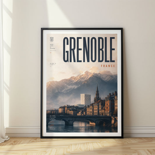 Grenoble, France