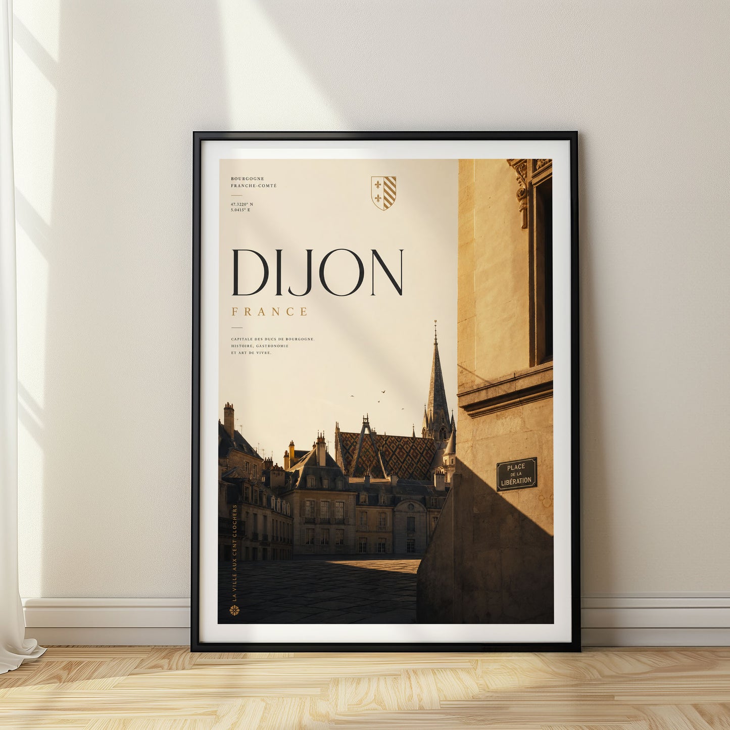 Dijon, France
