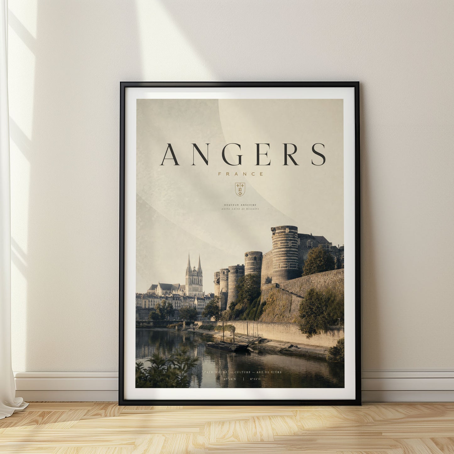 Angers, France