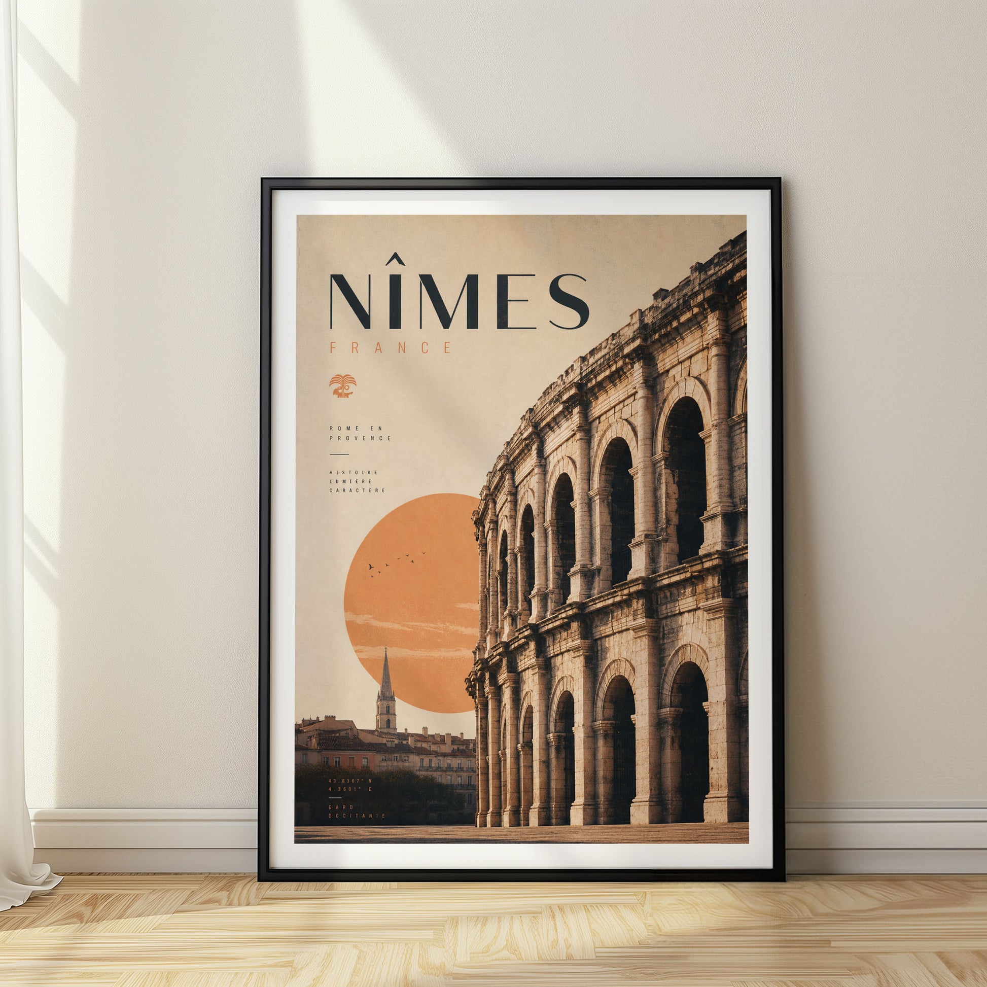 Nîmes, France