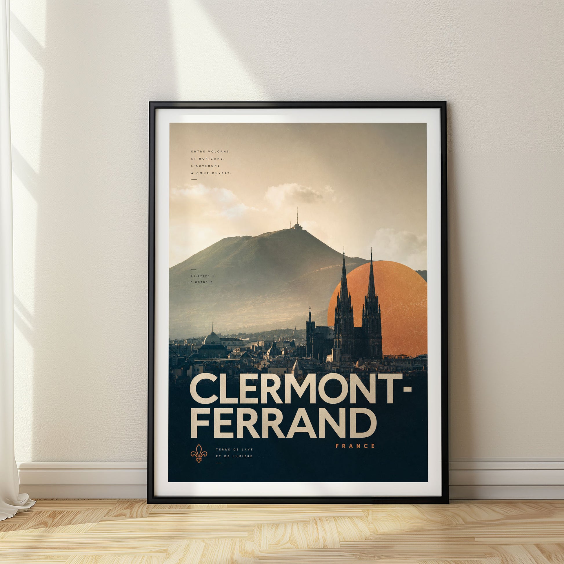 Clermont-Ferrand, France