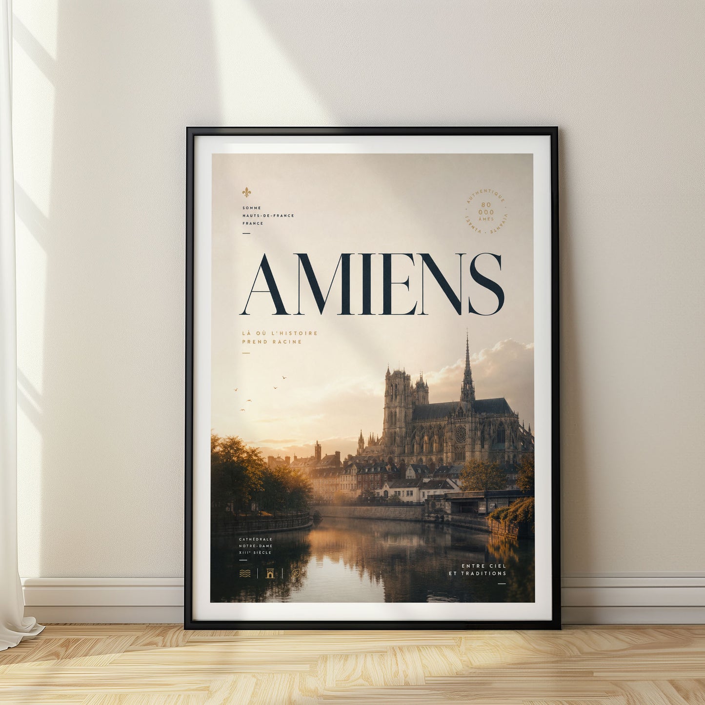 Amiens, France