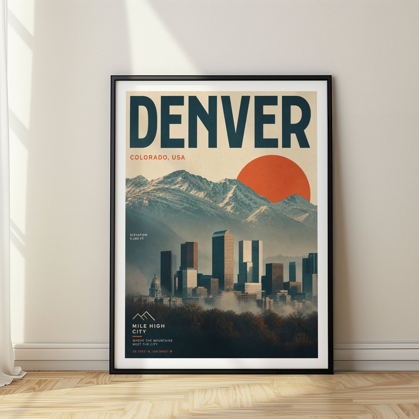 Denver, USA