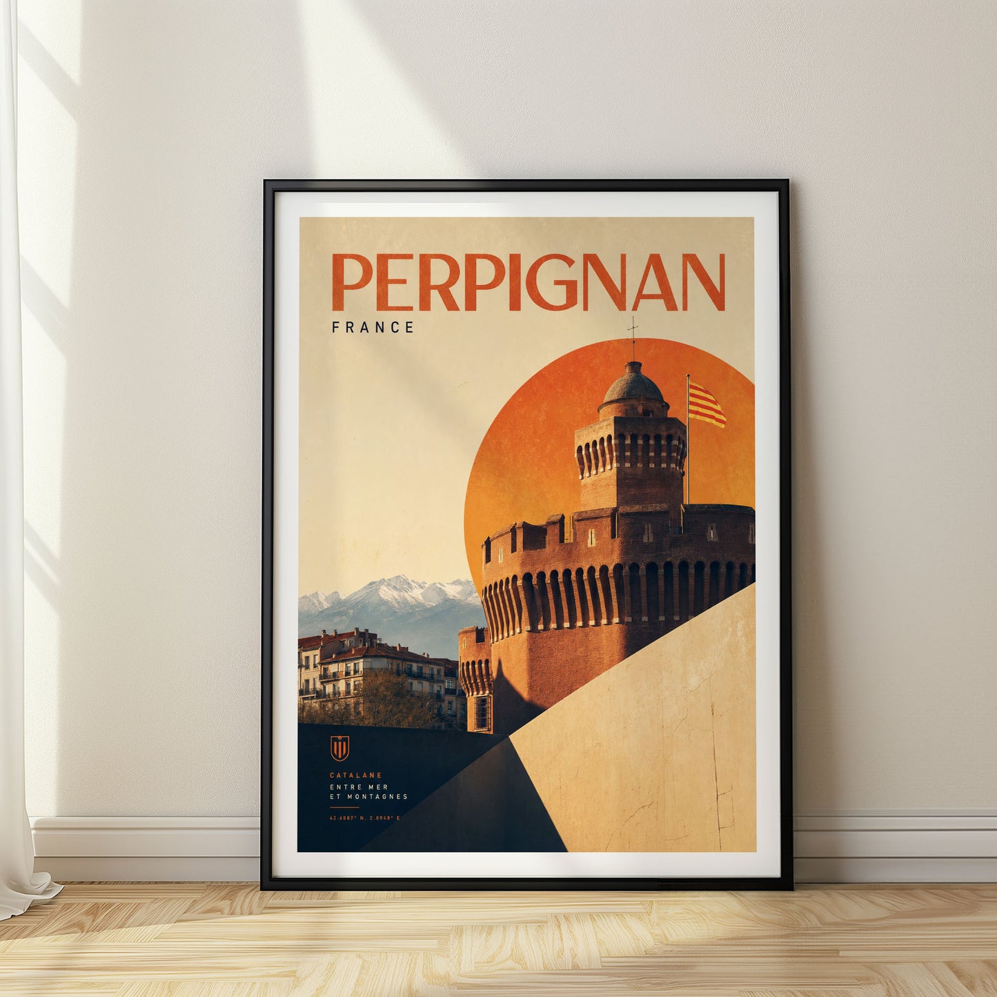 Perpignan, France