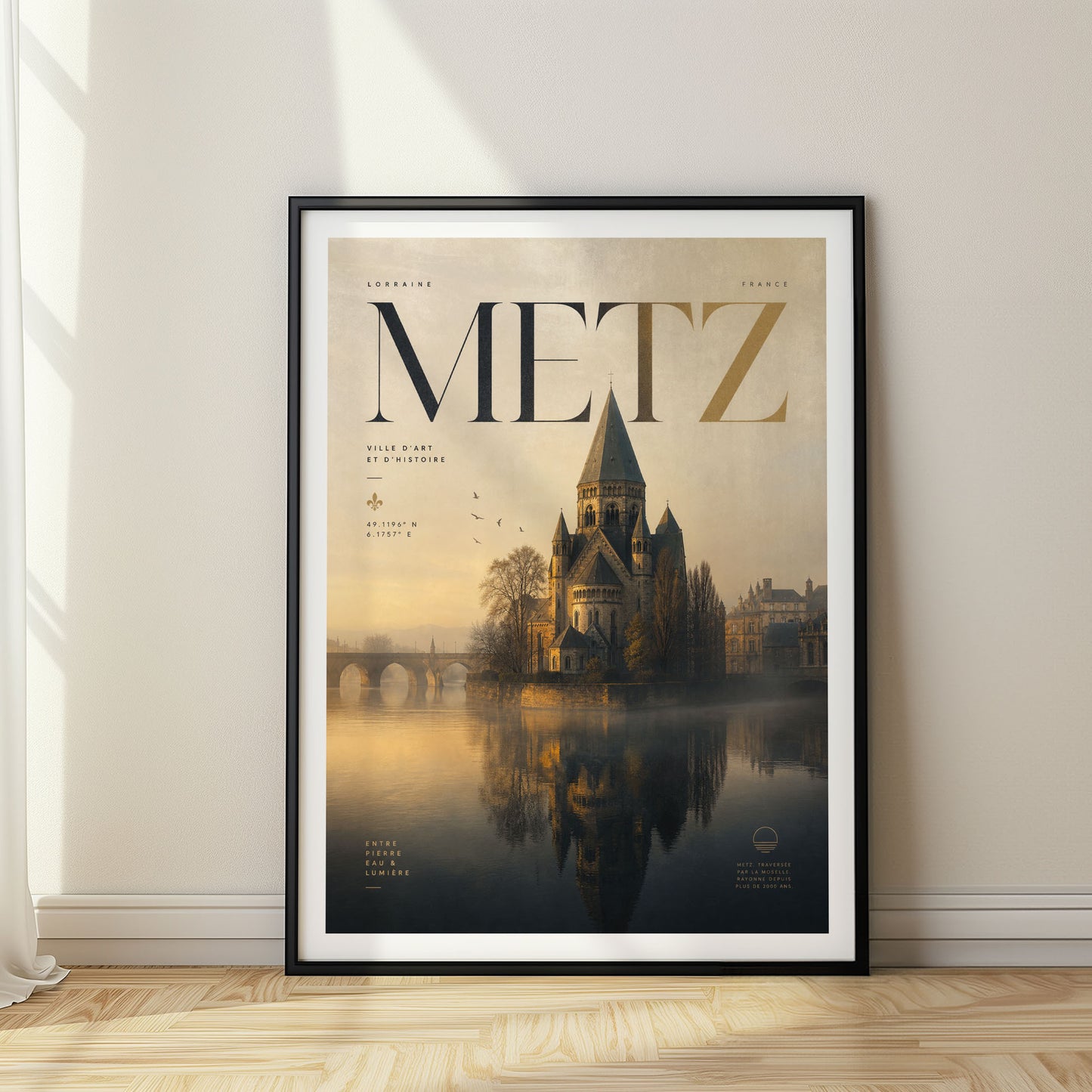 Metz, France