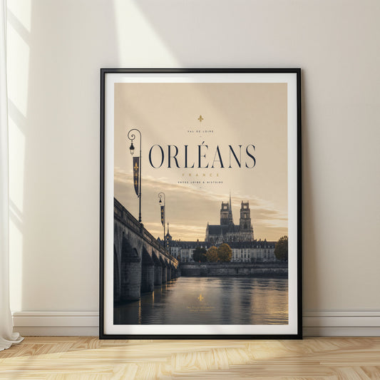 Orléans, France