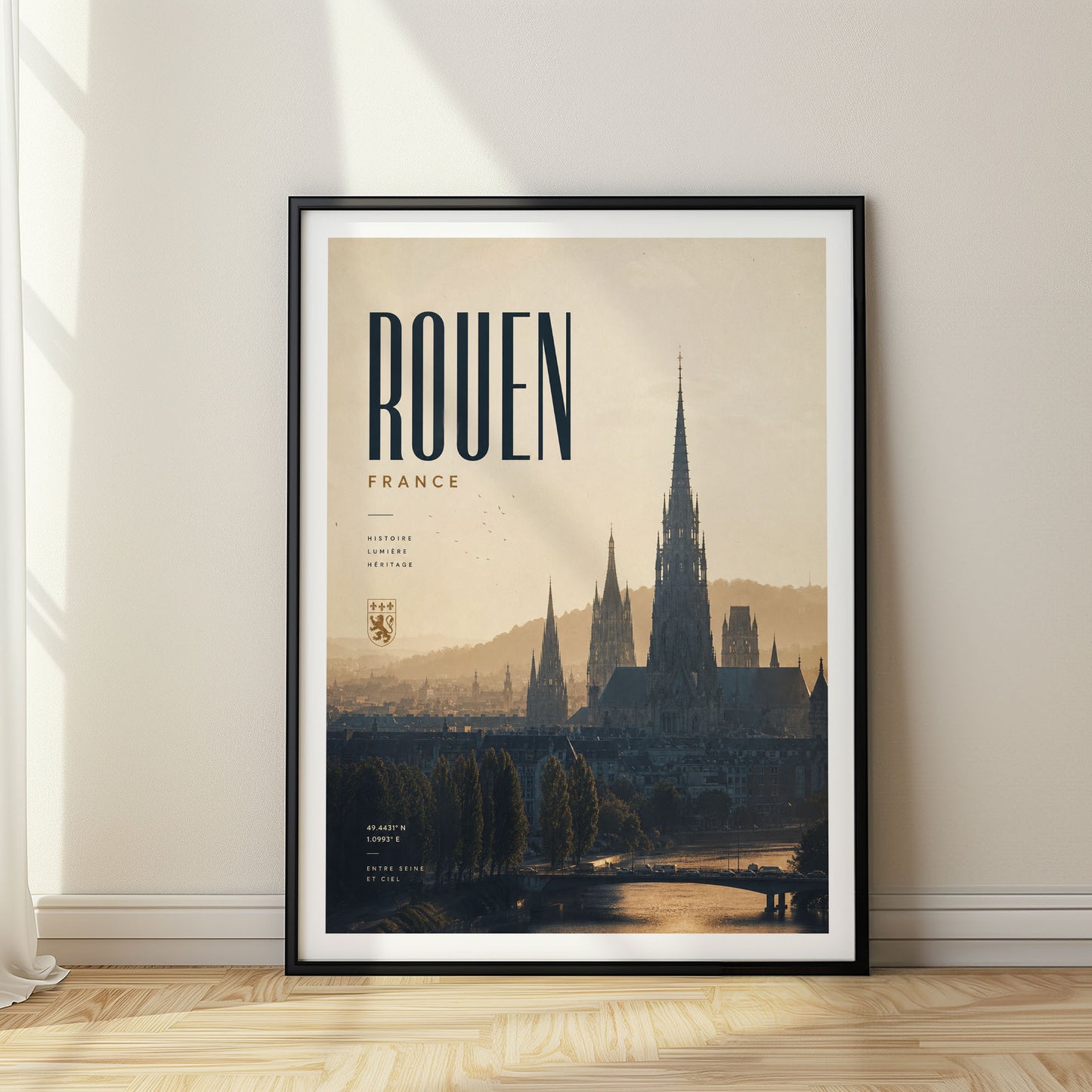 Rouen, France
