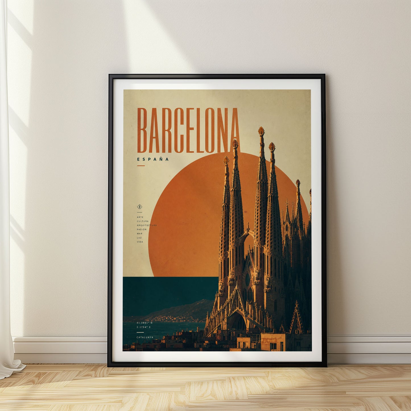 Barcelona, España