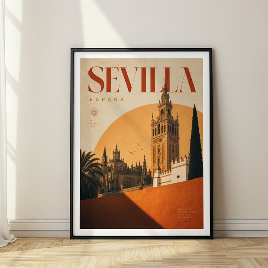 Seville, España