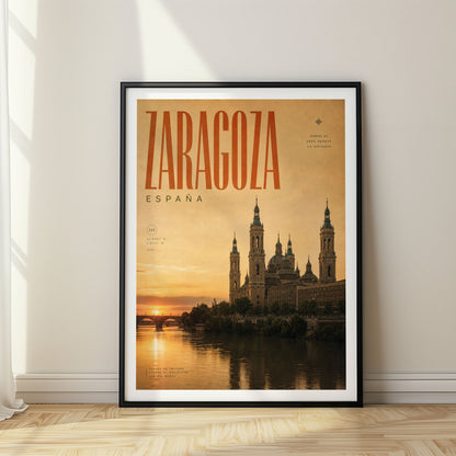 Zaragoza, España
