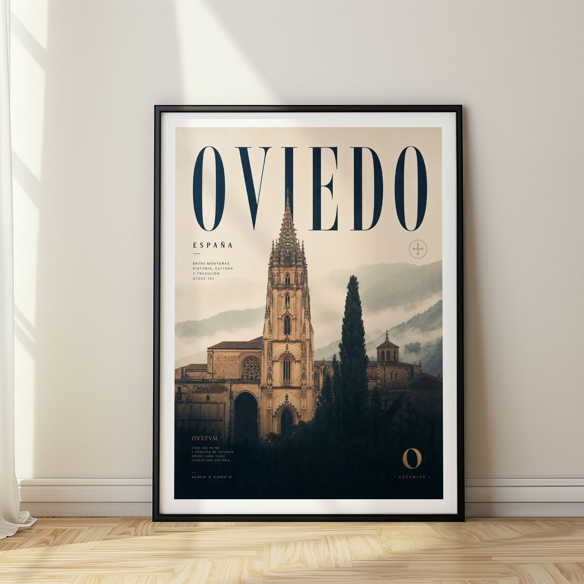 Oviedo, España