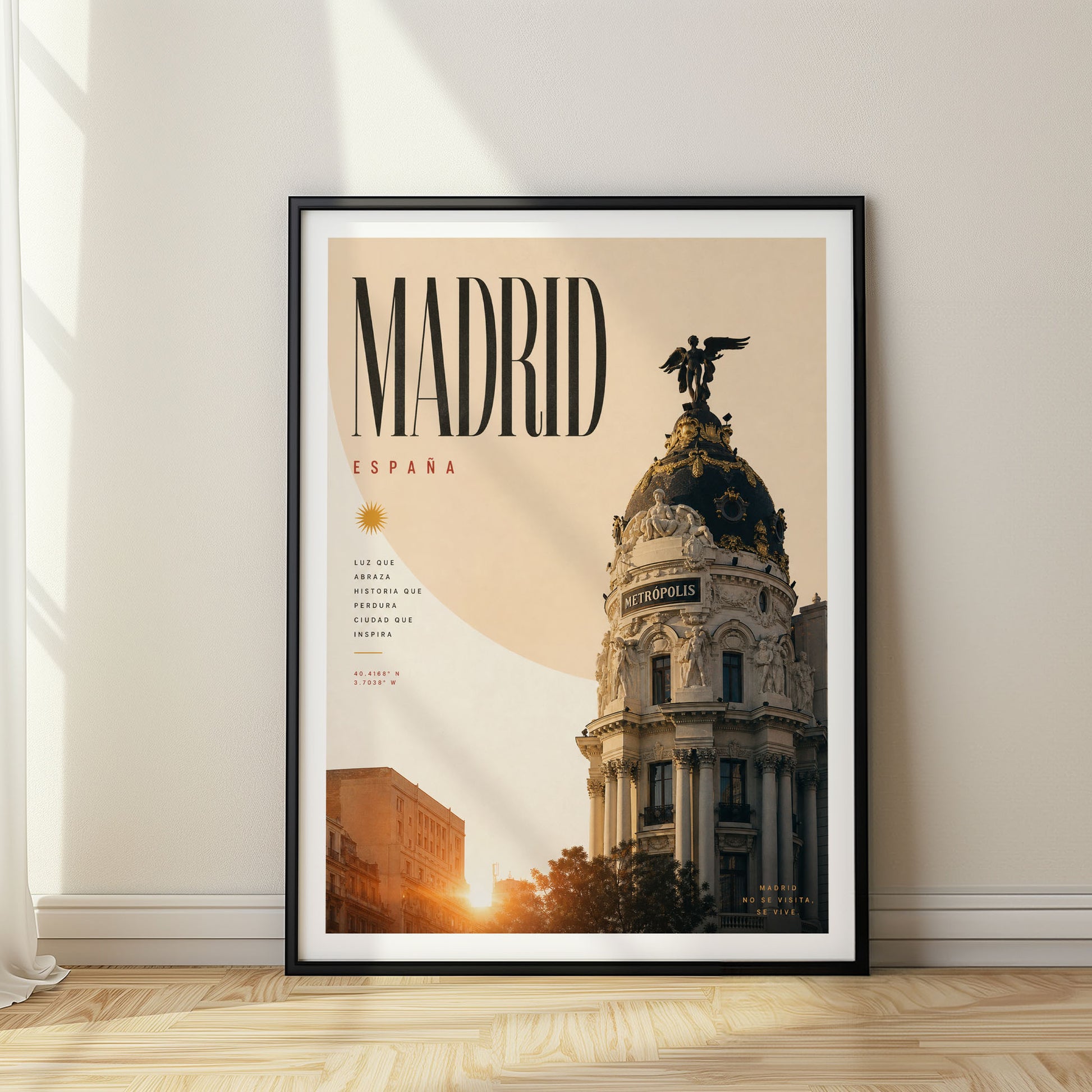 Madrid, España