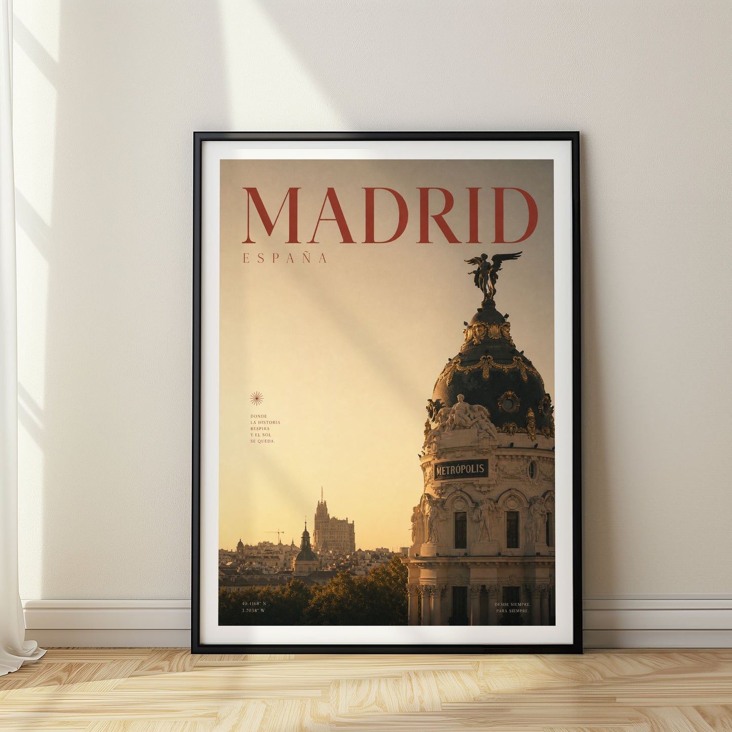 Madrid, España