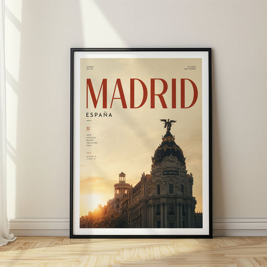 Madrid, España