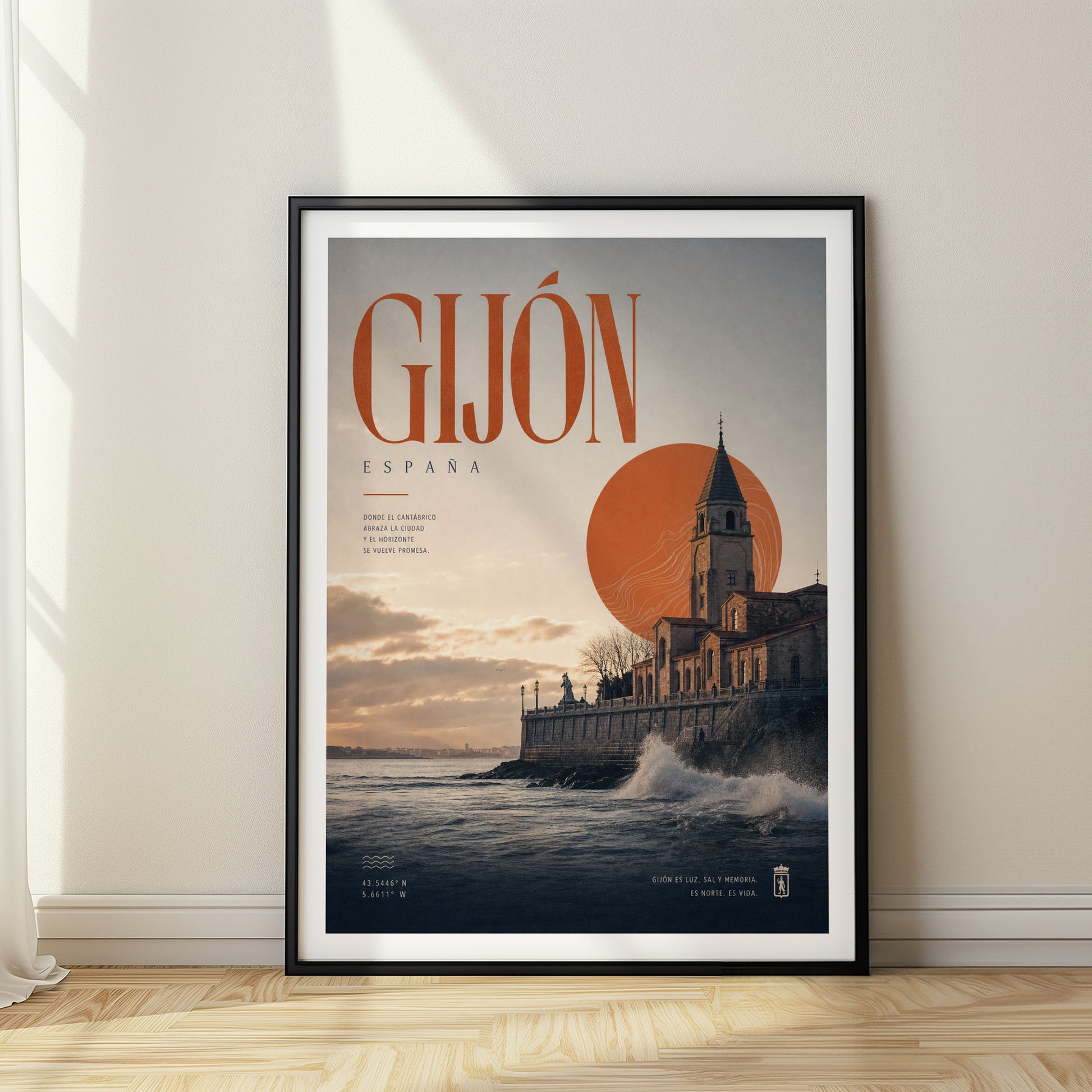 Gijón, España