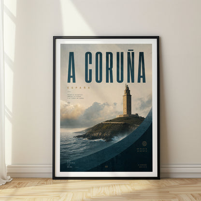 A Coruña, España