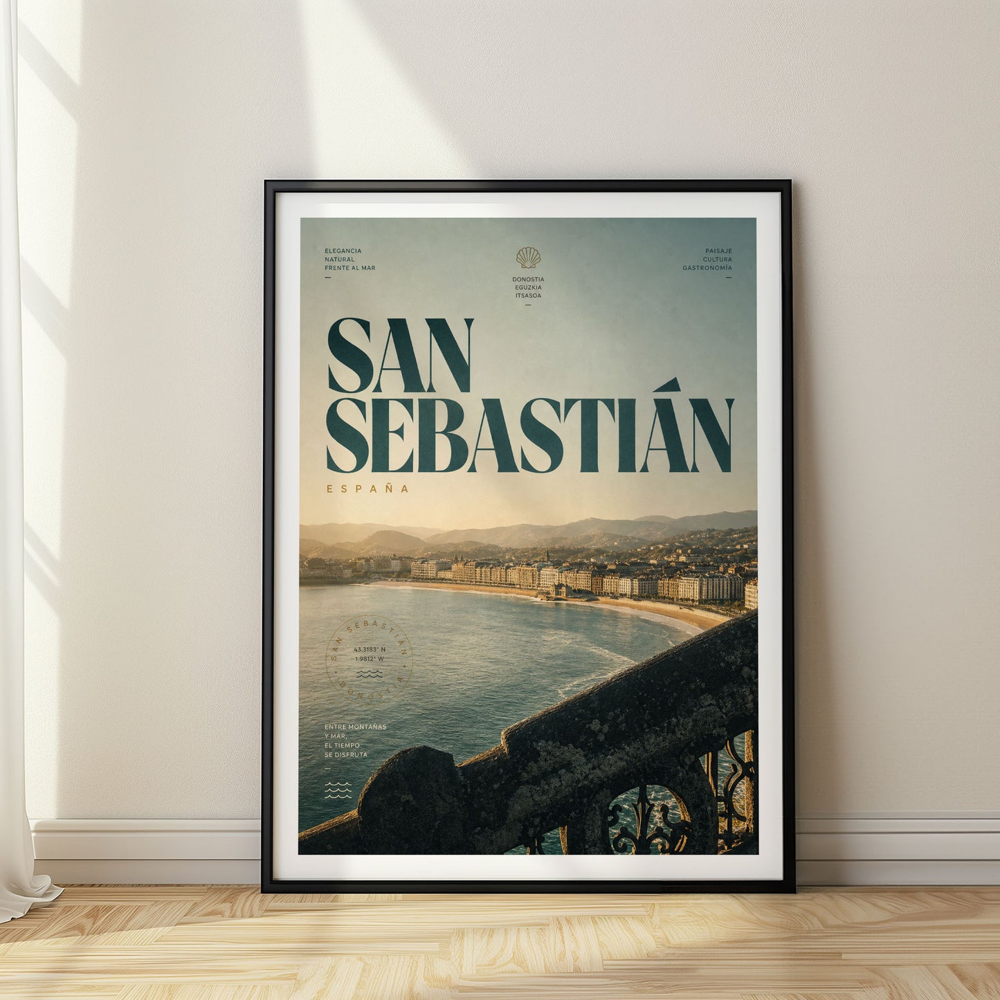 San Sebastián, España