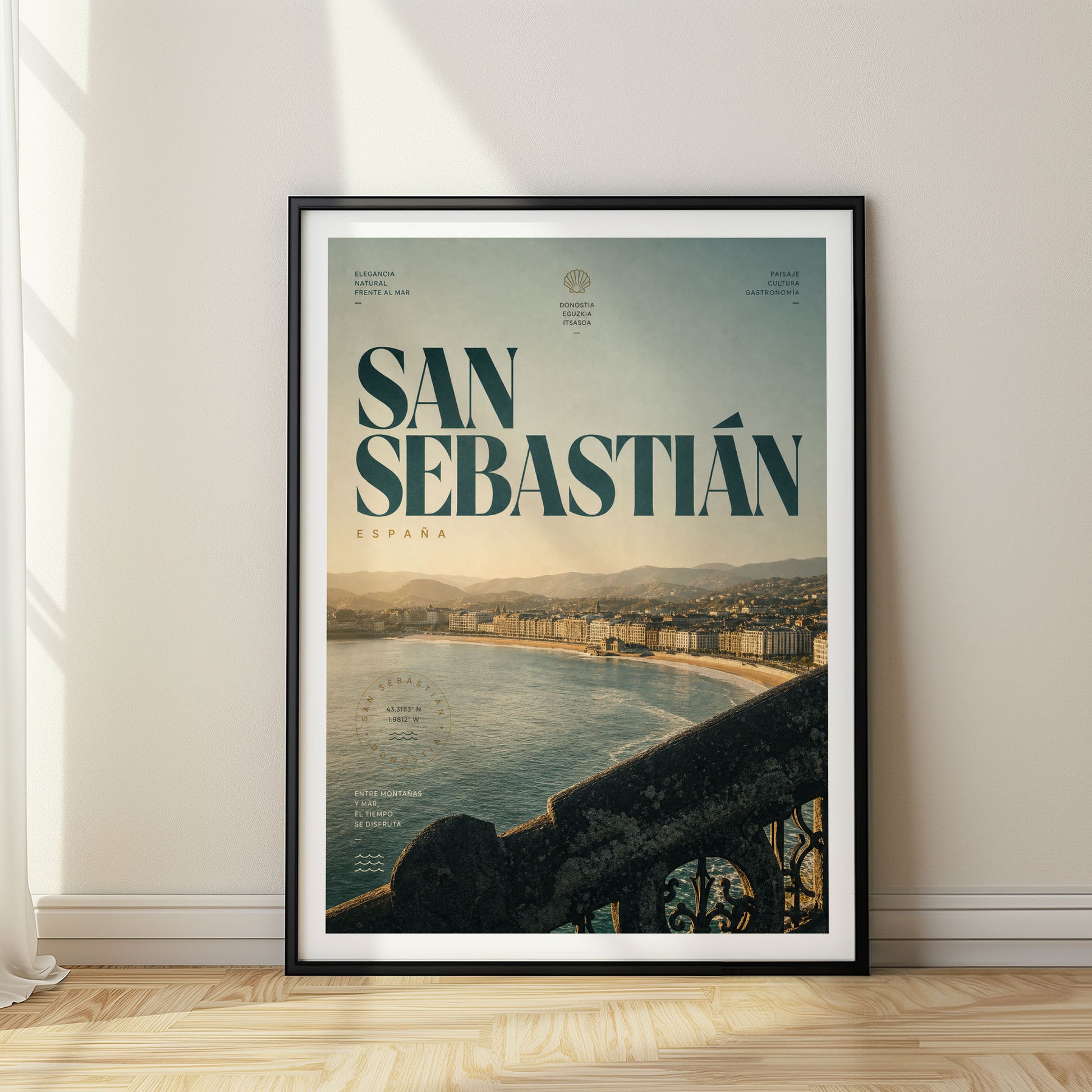 San Sebastián, España