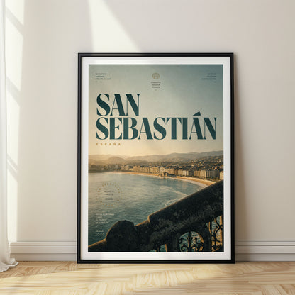 San Sebastián, España