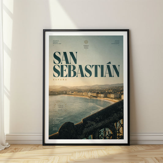 San Sebastián, España