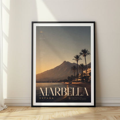 Marbella, España