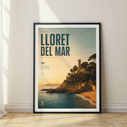 LLoret Del Mar, España