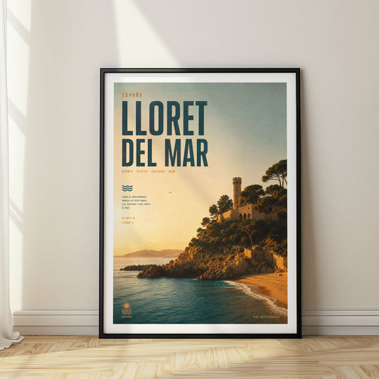 LLoret Del Mar, España