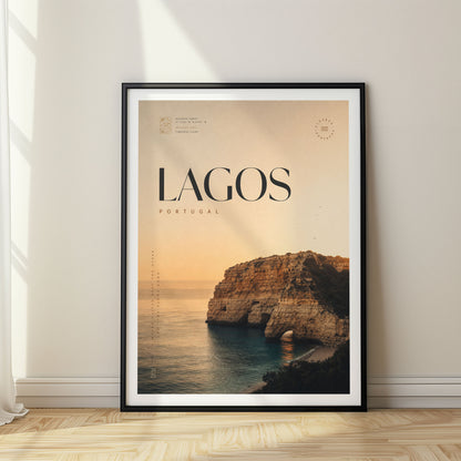 Lagos, Portugal