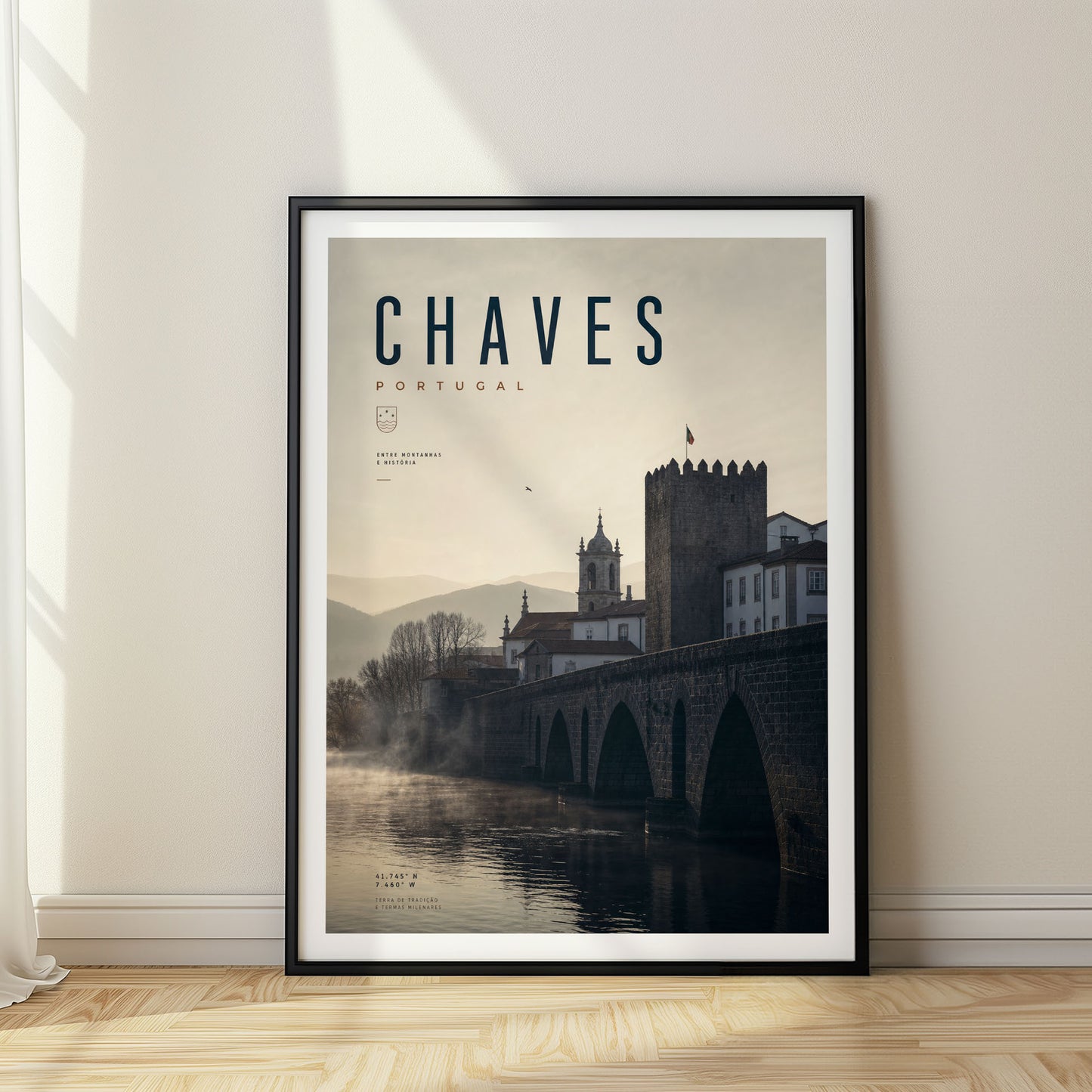 Chaves, Portugal