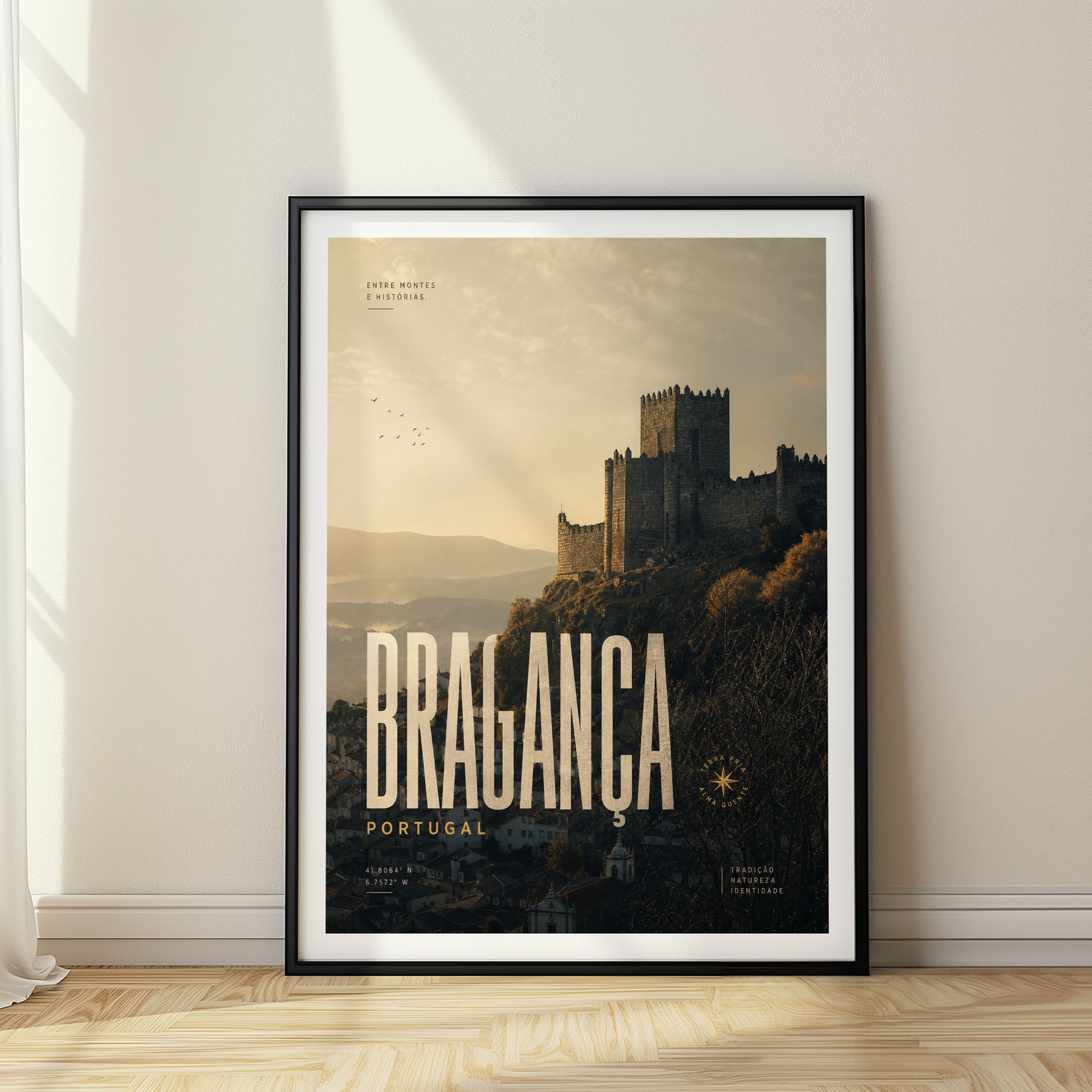 Bragança, Portugal