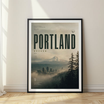 Portland, USA
