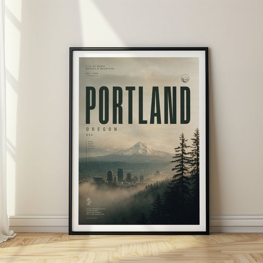 Portland, USA