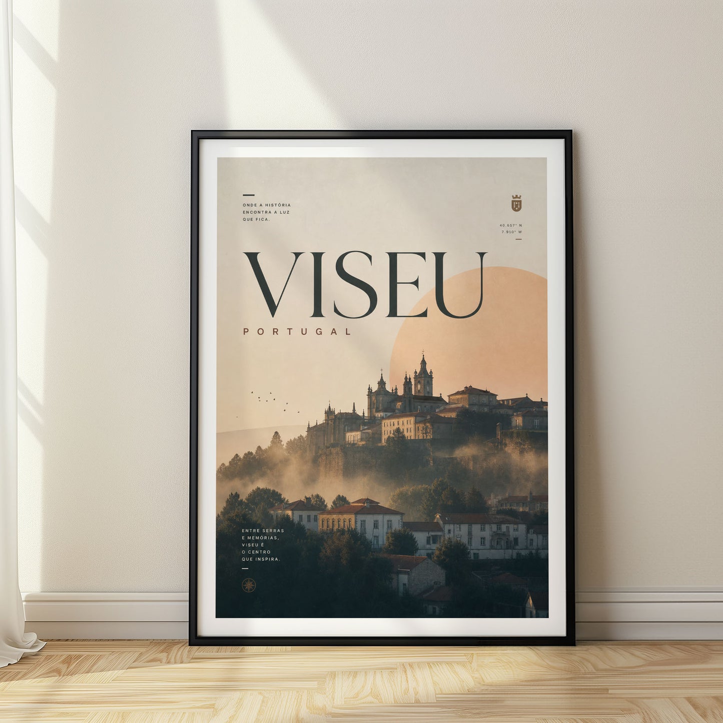 Viseu, Portugal
