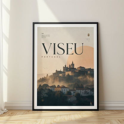 Viseu, Portugal