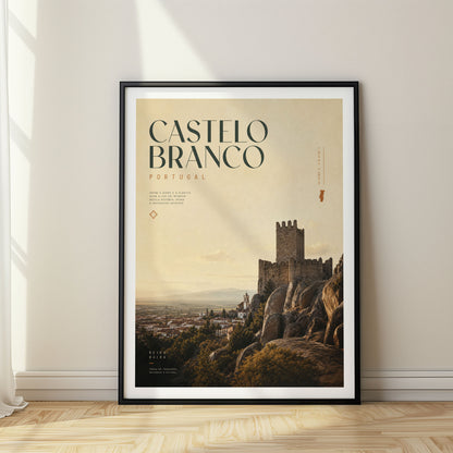 Castelo Branco, Portugal