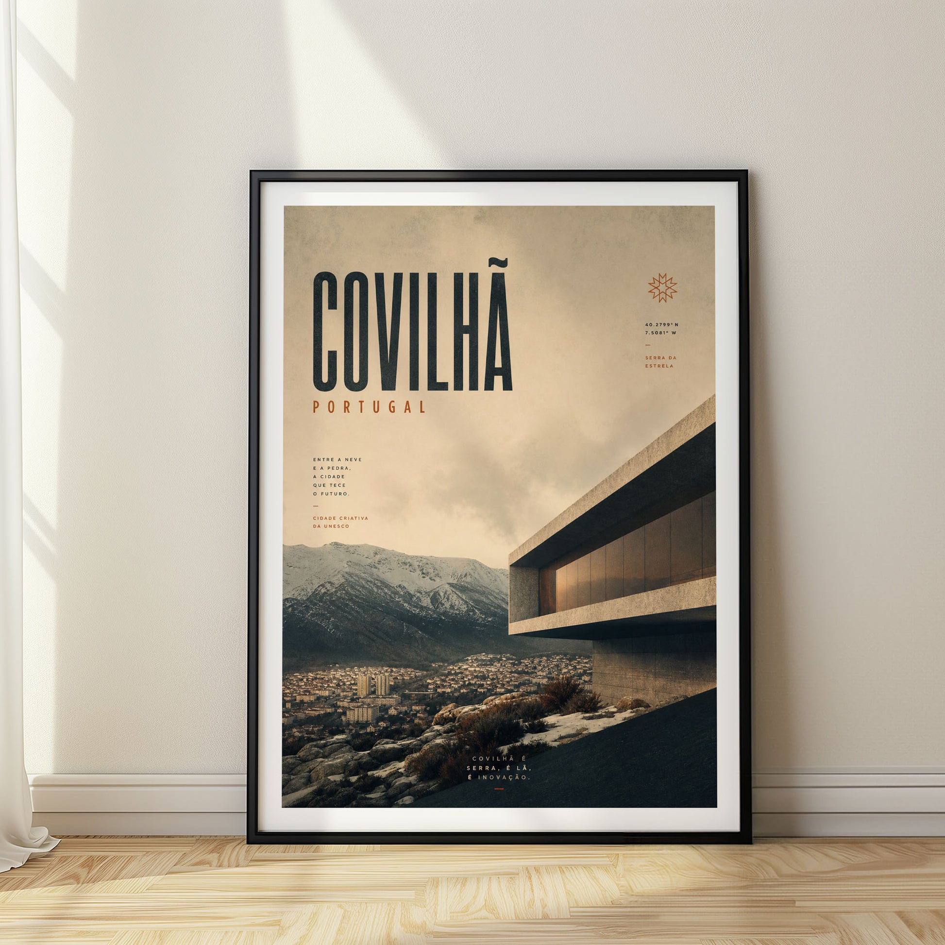 Covilhã, Portugal