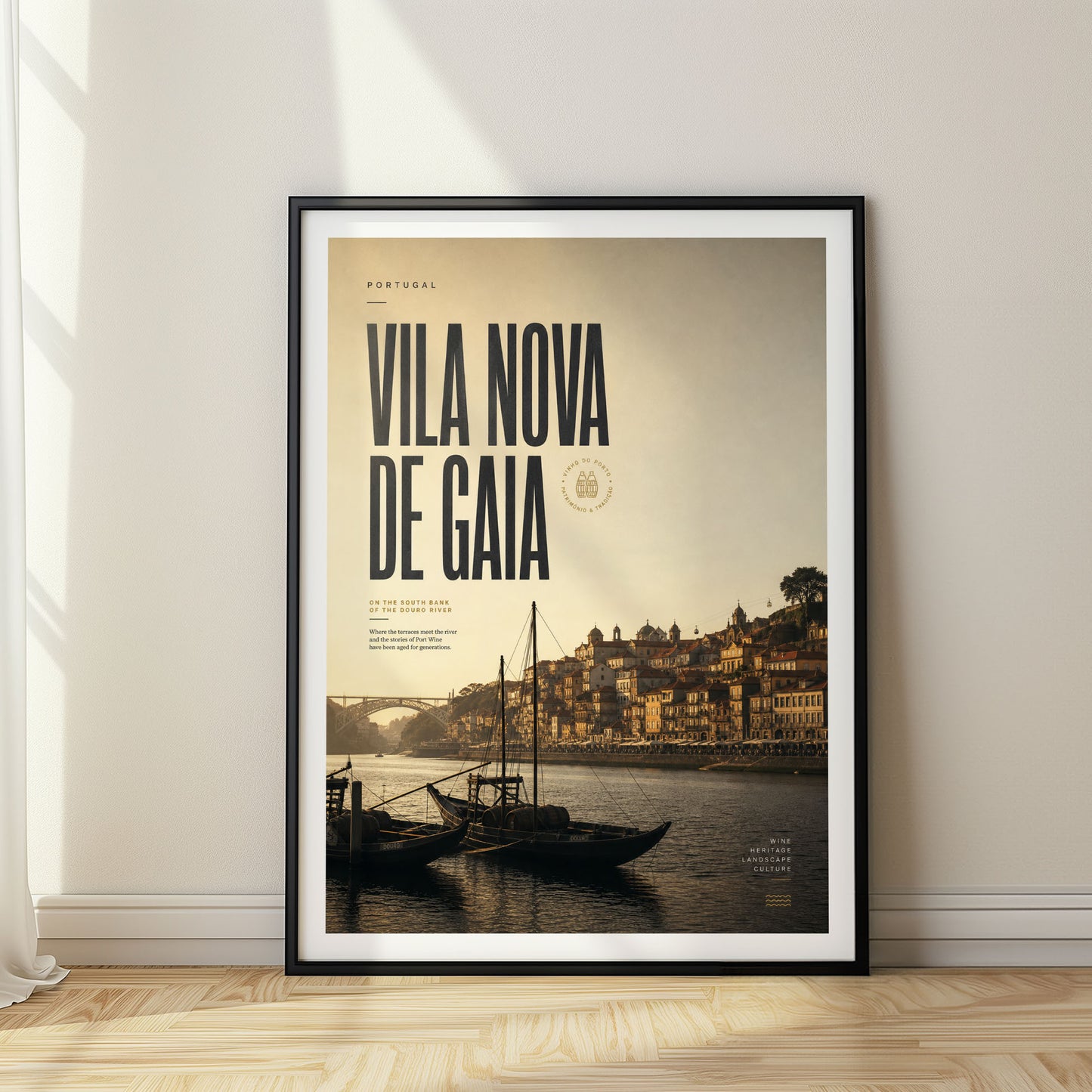 Vila Nova de Gaia, Portugal
