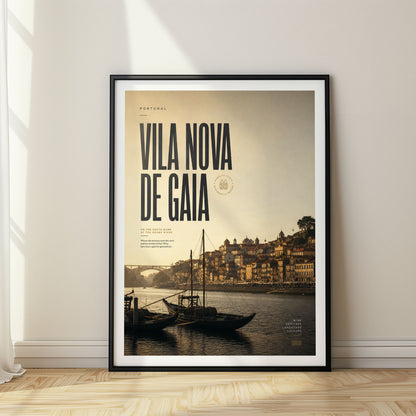 Vila Nova de Gaia, Portugal