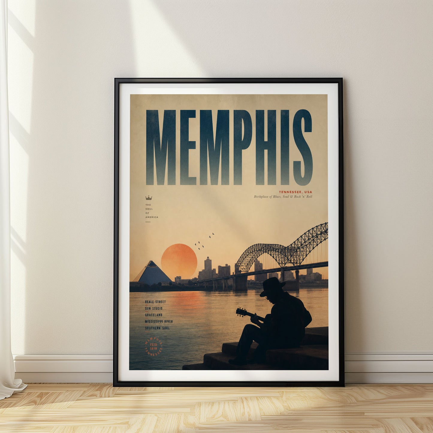Memphis, USA