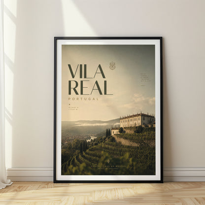 Vila Real, Portugal