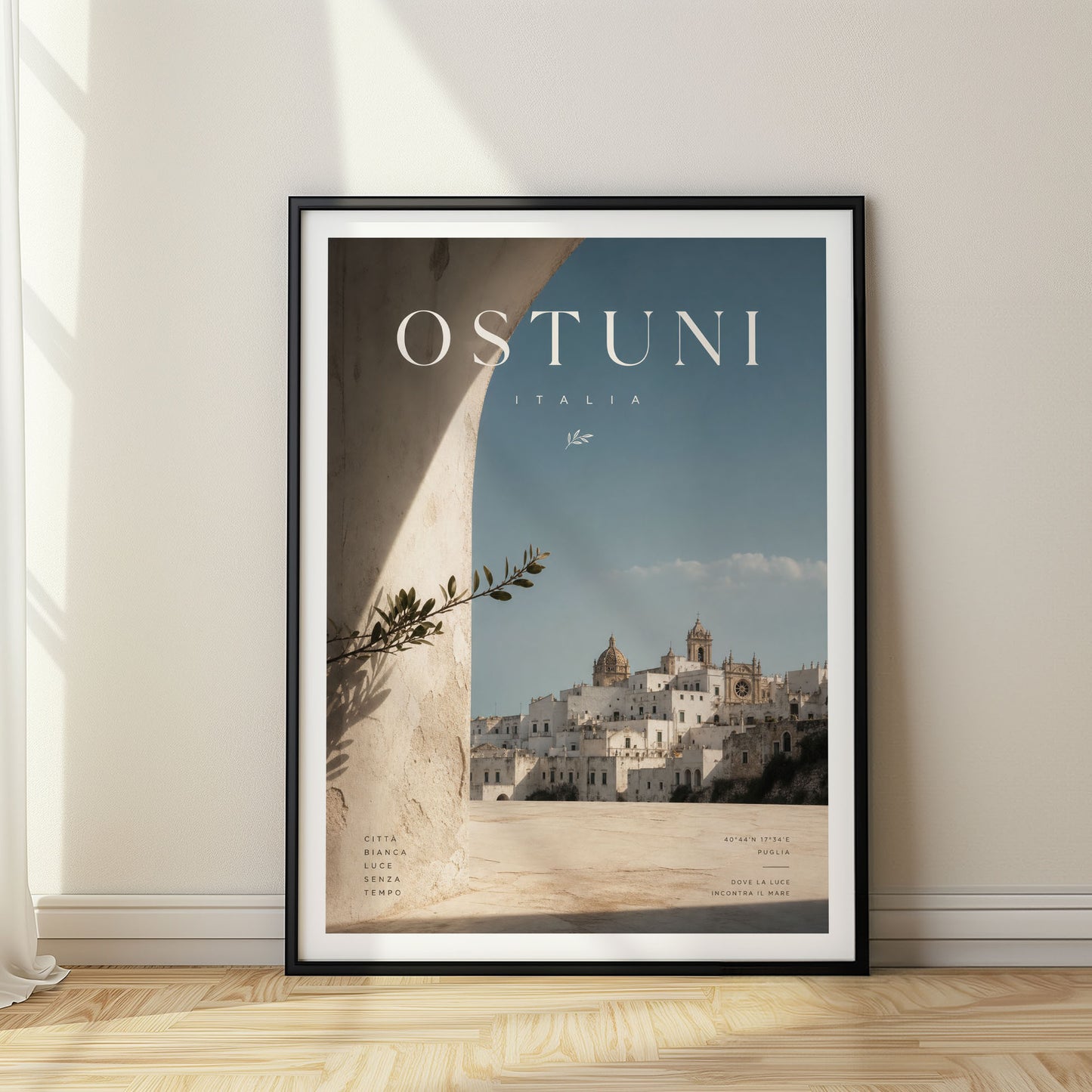 Ostuni, Italy