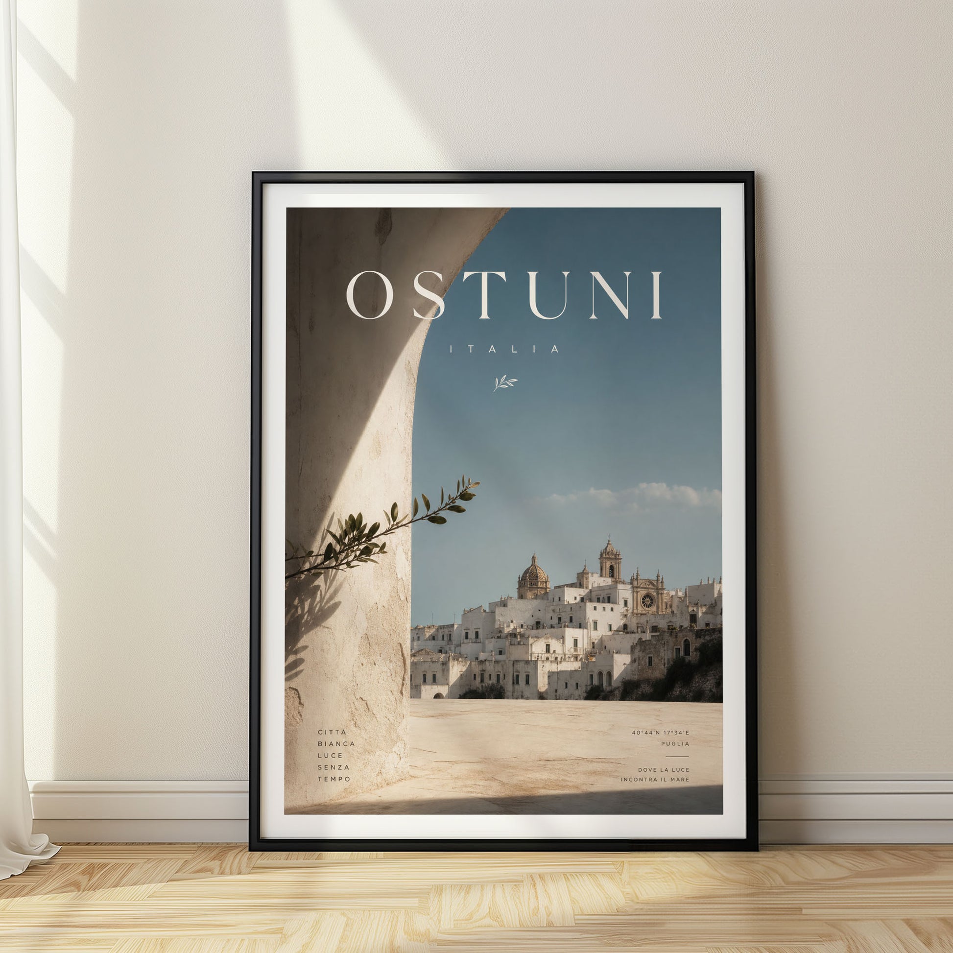 Ostuni, Italy