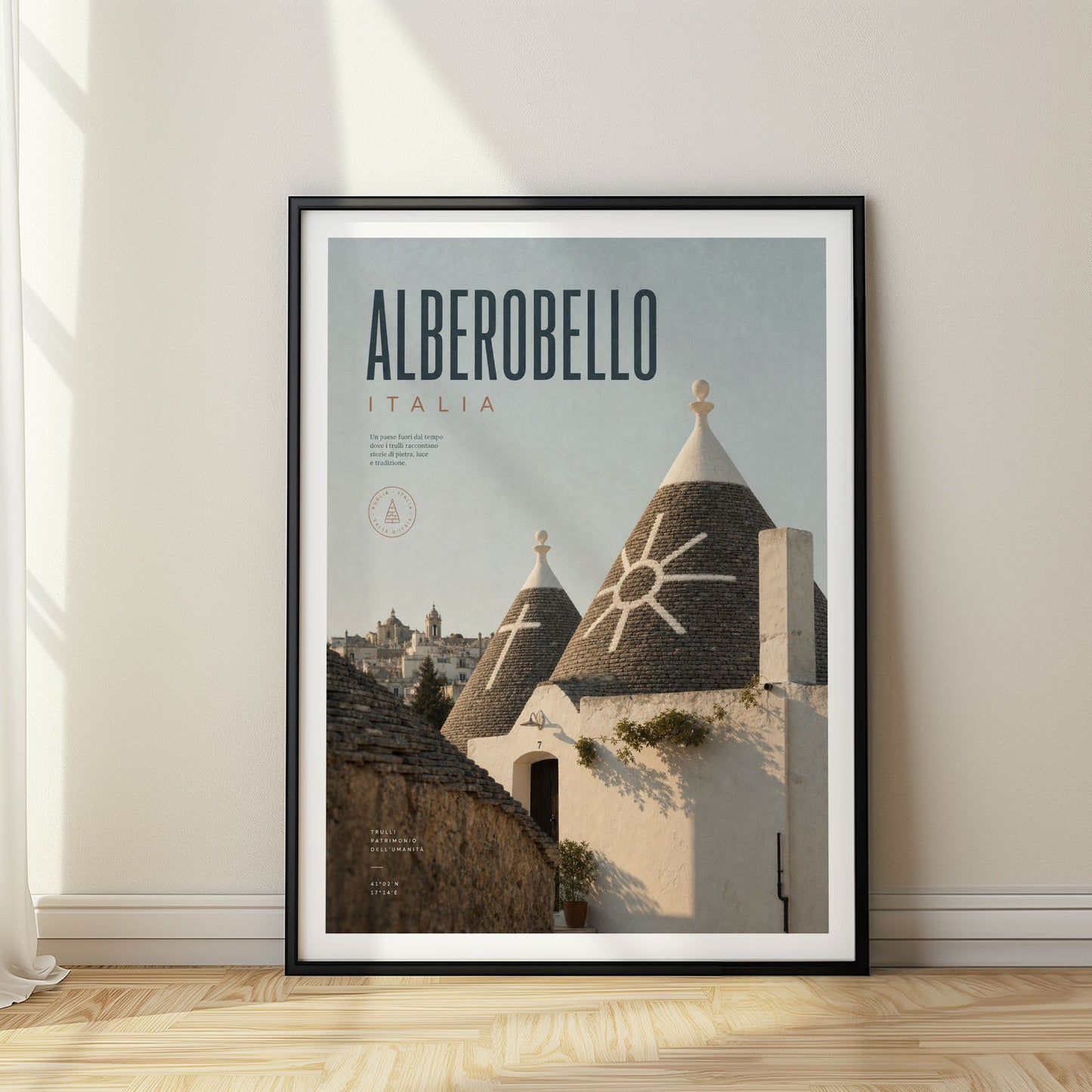 Alberobello, Italy