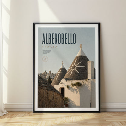 Alberobello, Italy