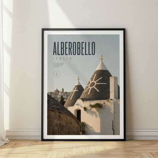Alberobello, Italy